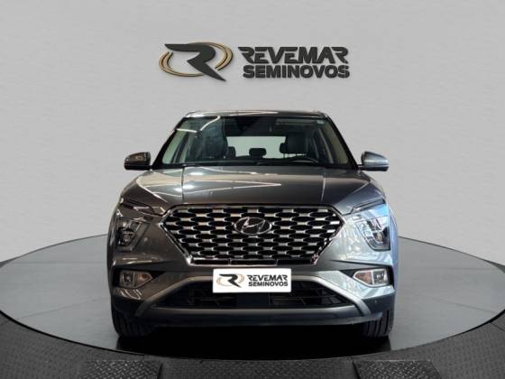 HYUNDAI CRETA 2.0 FLEX ULTIMATE AUTOMÁTICO HYUNDAI CRETA 2.0 FLEX ULTIMATE AUTOMÁTICO